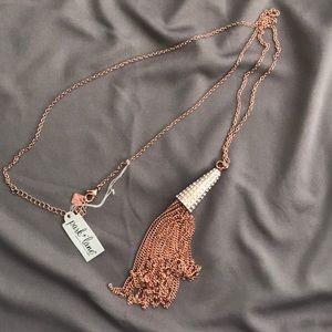 Park Lane Ballerina Necklace